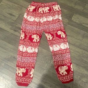 Comfy Ganesh lounge pants